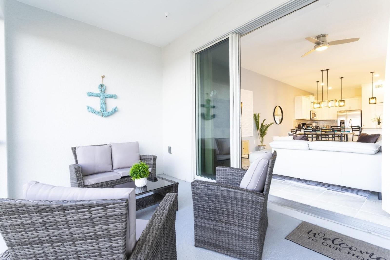Lovely Condos 18 Minutes Away From Disney! คิสซิมมี ภายนอก รูปภาพ