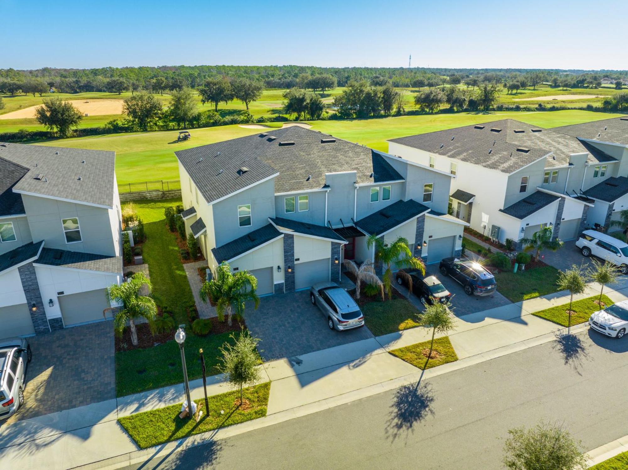 Lovely Condos 18 Minutes Away From Disney! คิสซิมมี ภายนอก รูปภาพ