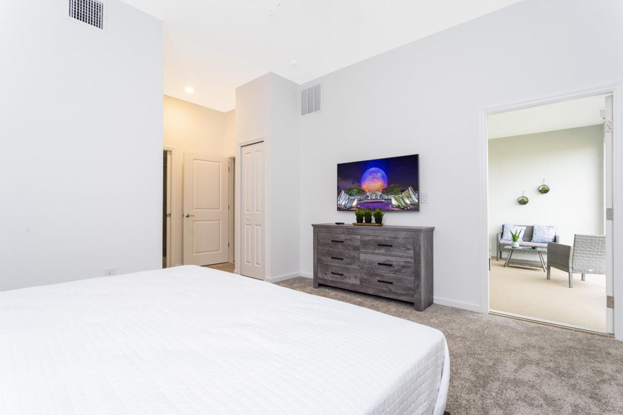 Lovely Condos 18 Minutes Away From Disney! คิสซิมมี ภายนอก รูปภาพ